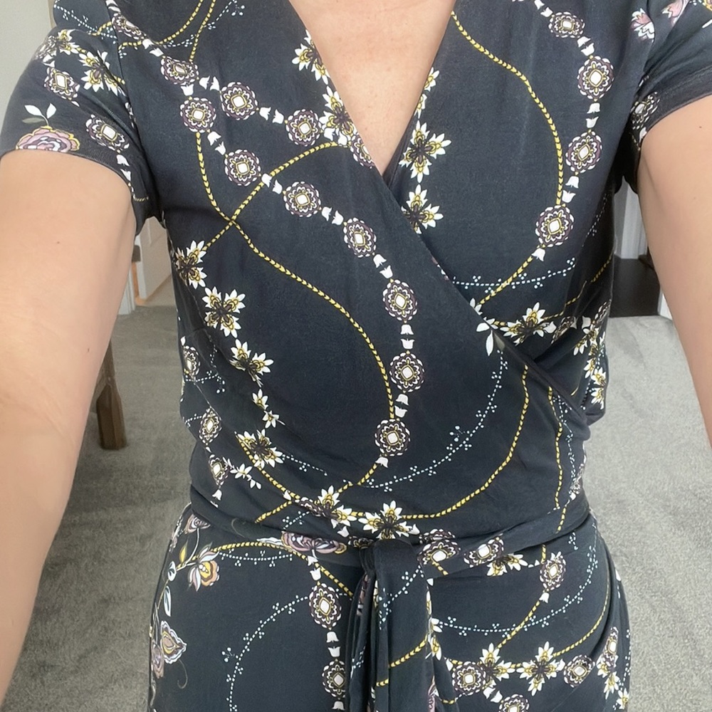 Loft wrap dress - Picture 5 of 5